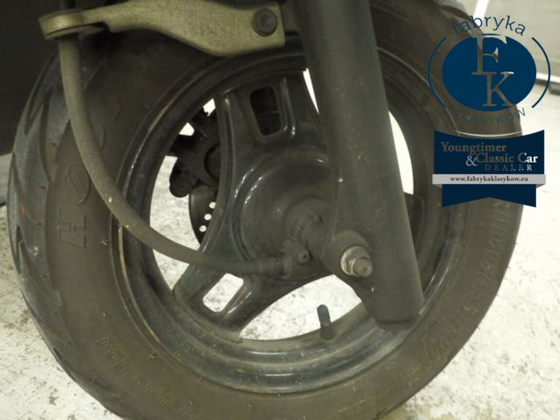 SUZUKI ADDRESS V125  - zdjęcie 24