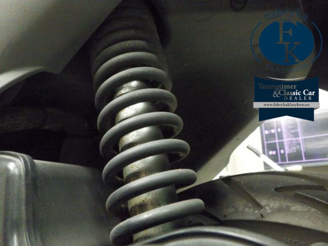 SUZUKI ADDRESS V125  - zdjęcie 25