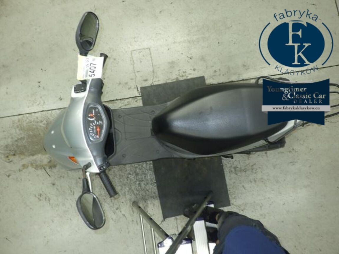 SUZUKI ADDRESS V125  - zdjęcie 32