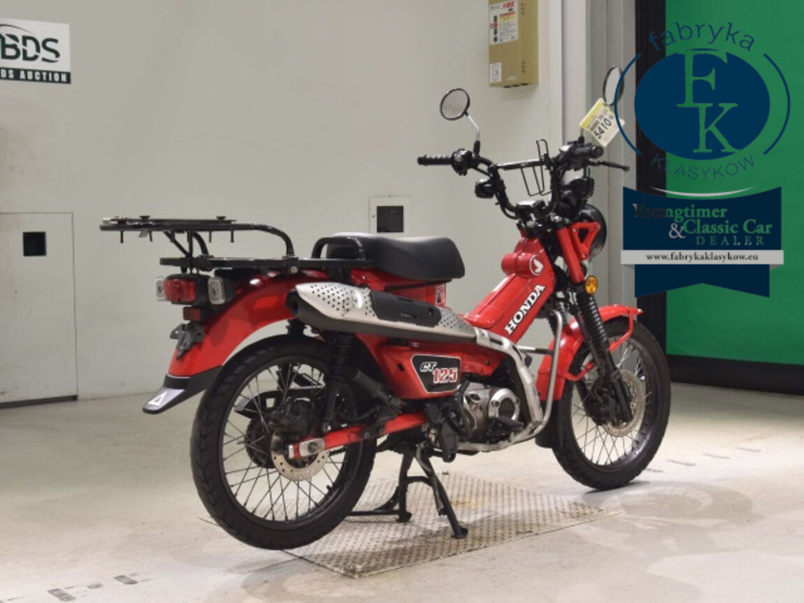 HONDA CT125-2  - zdjęcie 6