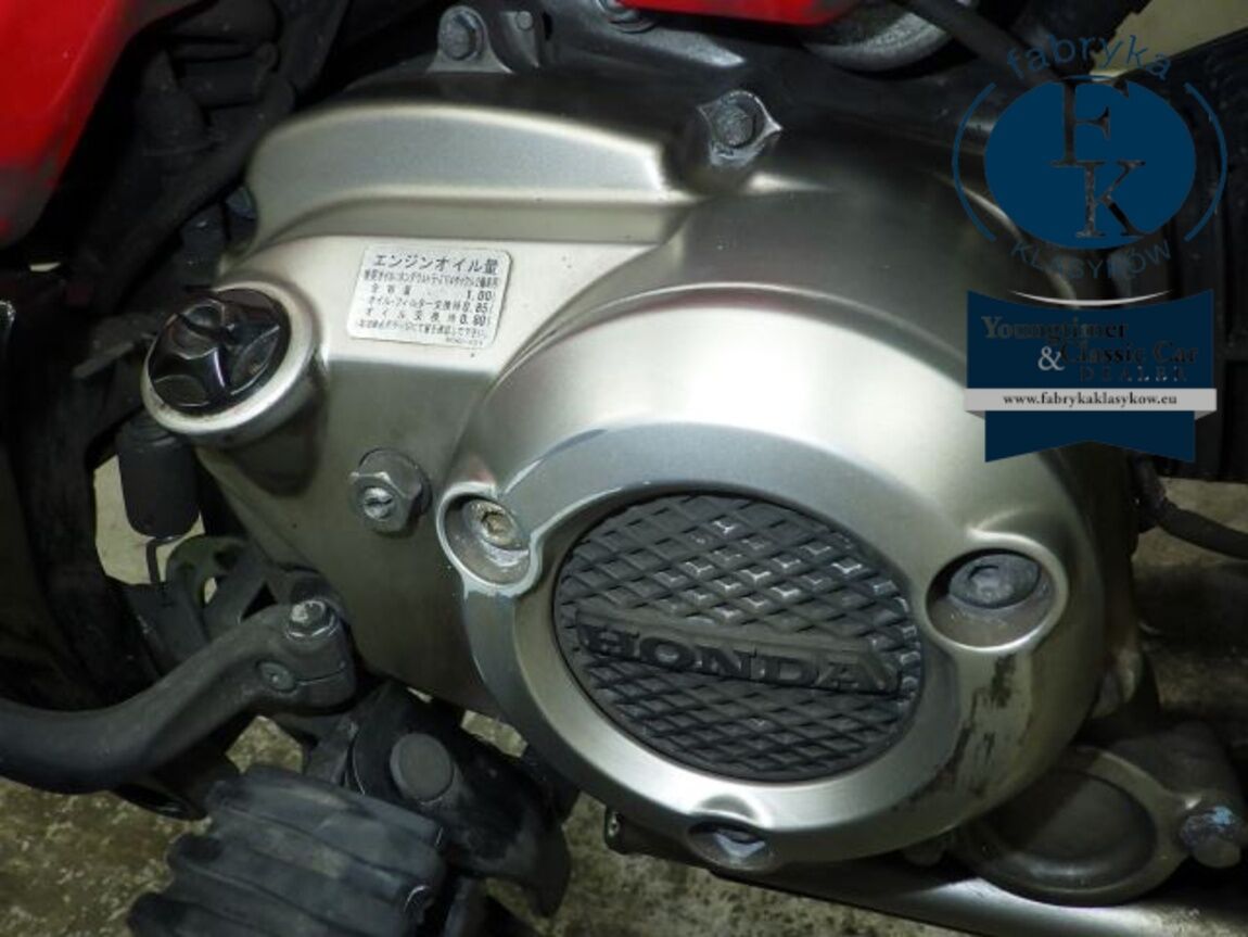HONDA CT125-2  - zdjęcie 9