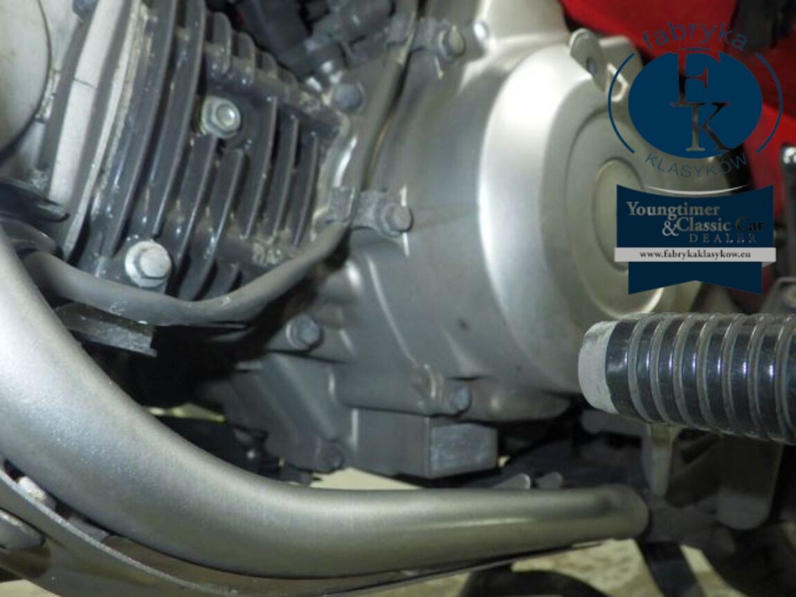 HONDA CT125-2  - zdjęcie 12