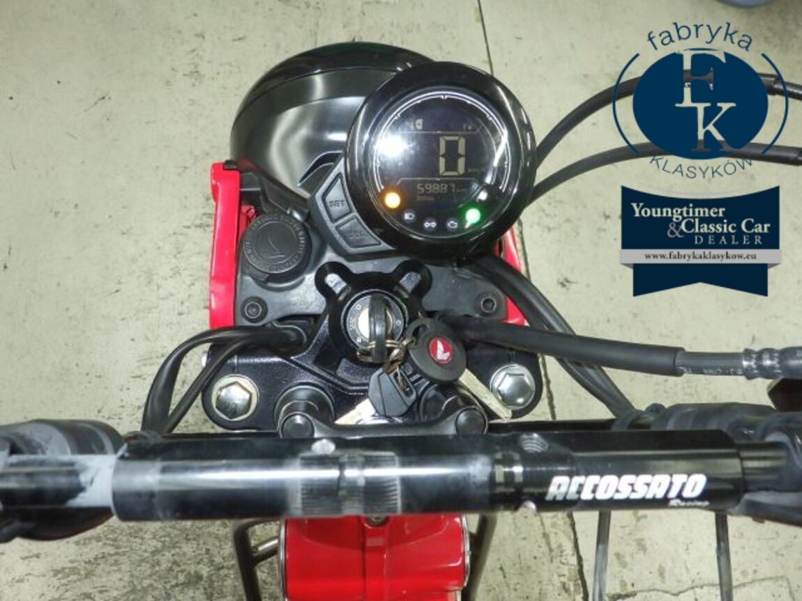 HONDA CT125-2  - zdjęcie 13