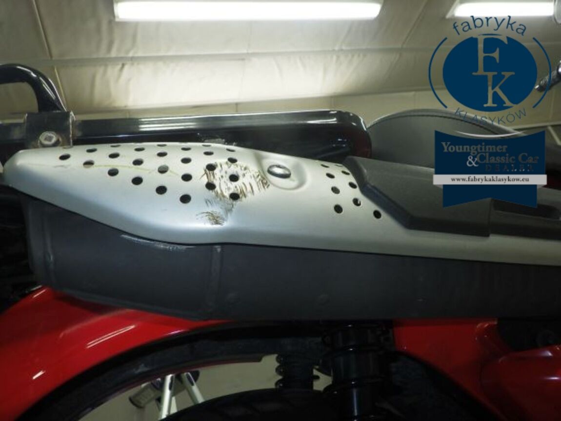 HONDA CT125-2  - zdjęcie 15