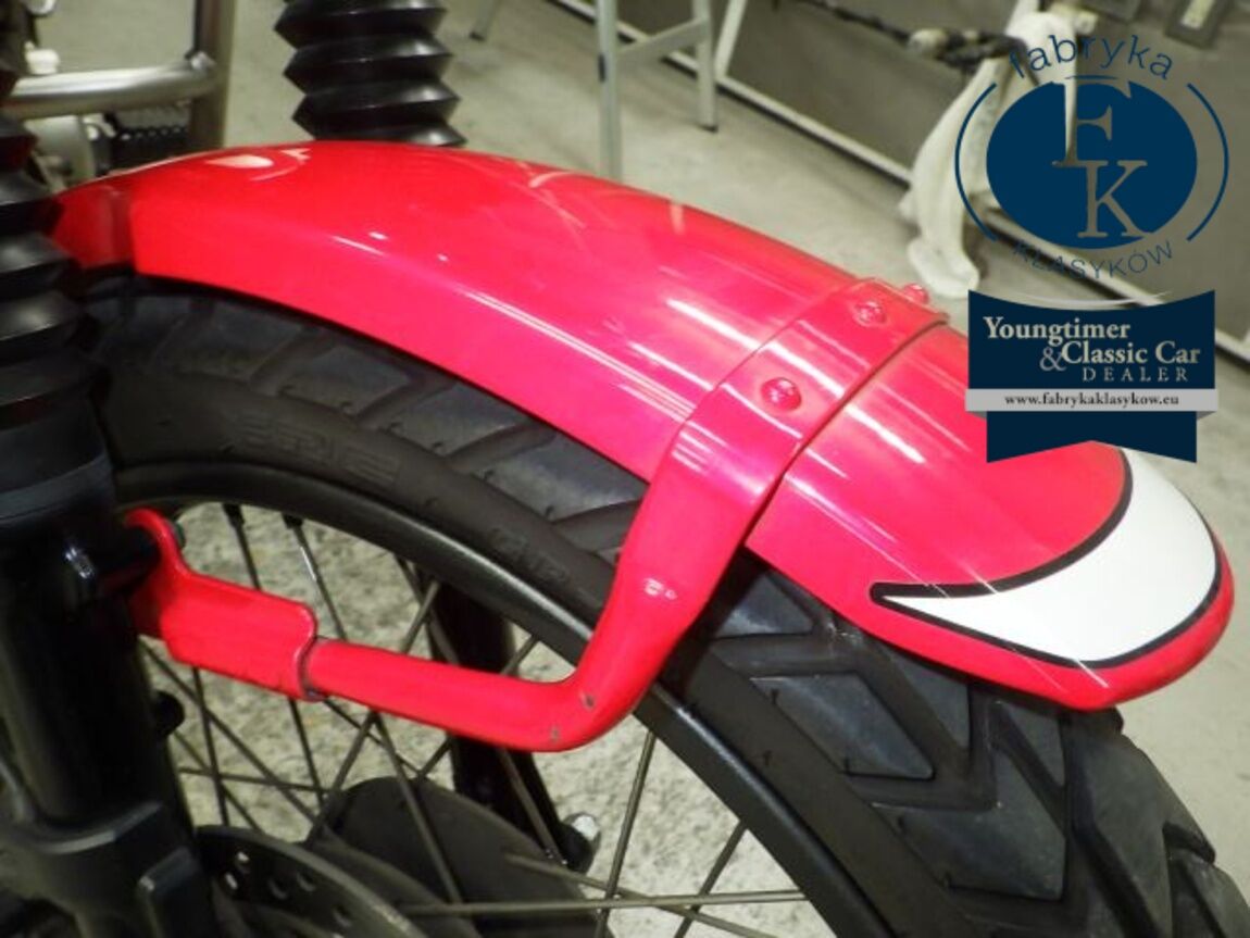 HONDA CT125-2  - zdjęcie 17