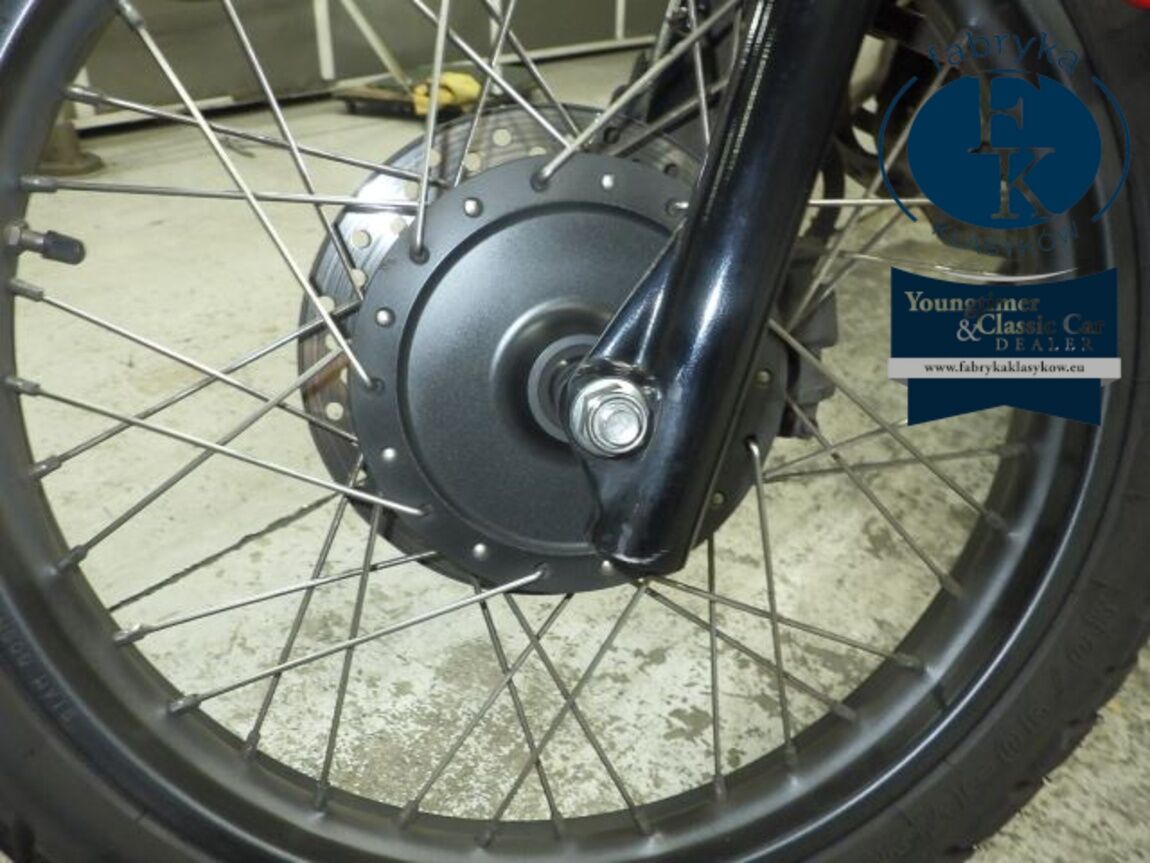 HONDA CT125-2  - zdjęcie 21