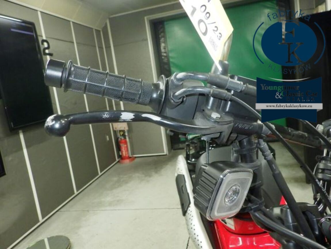 HONDA CT125-2  - zdjęcie 22