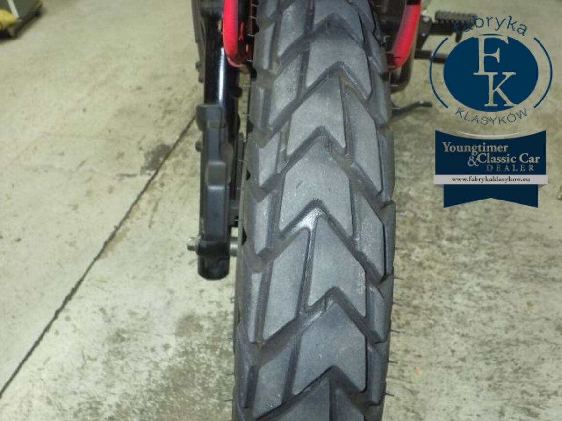 HONDA CT125-2  - zdjęcie 23