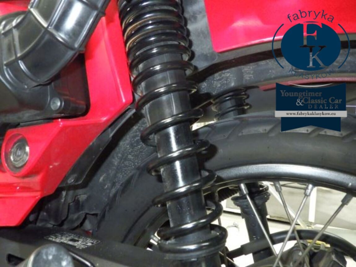 HONDA CT125-2  - zdjęcie 25