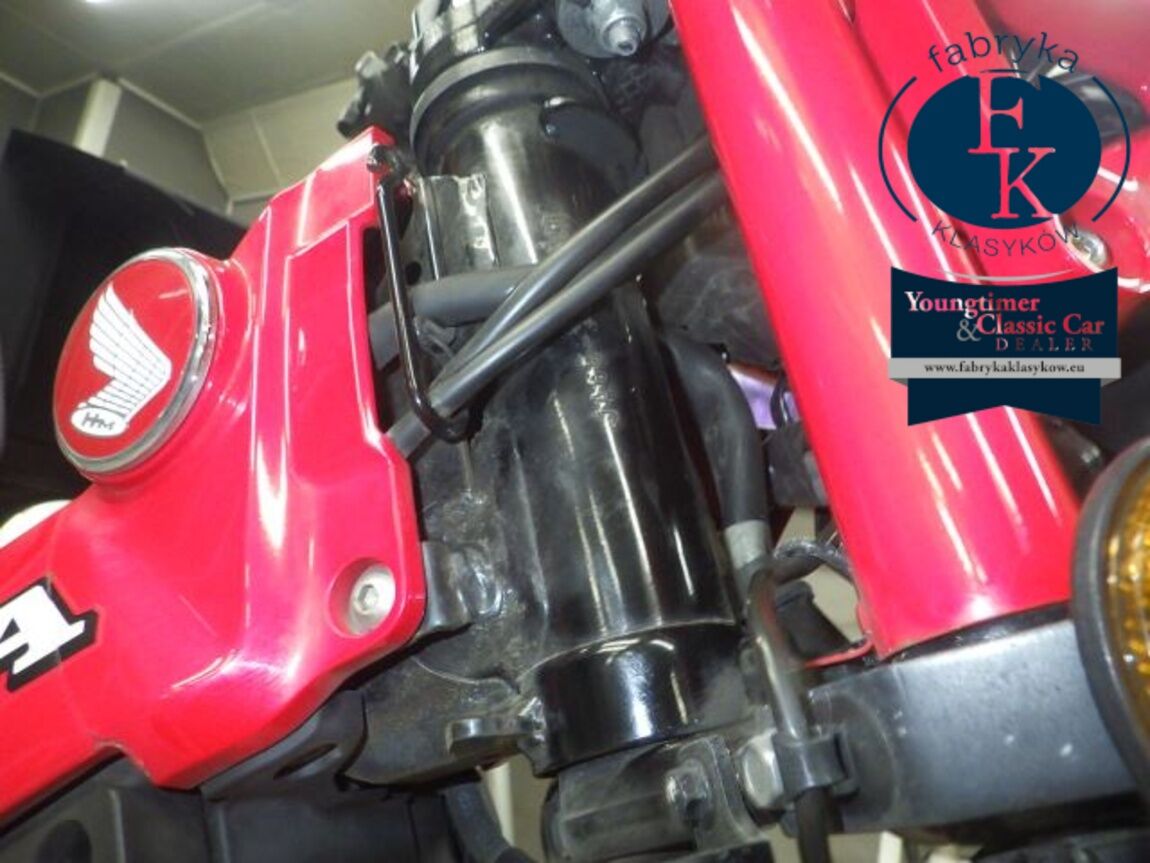 HONDA CT125-2  - zdjęcie 29