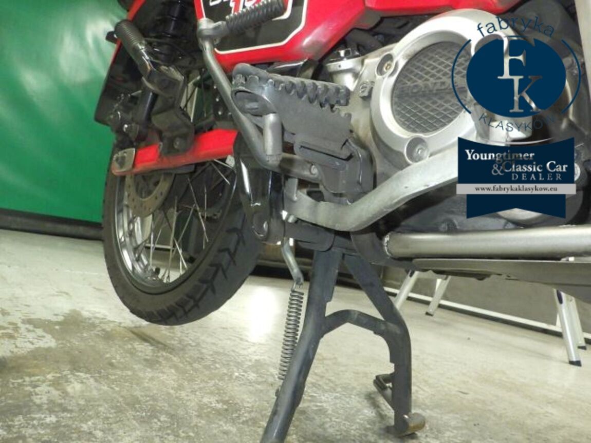 HONDA CT125-2  - zdjęcie 30