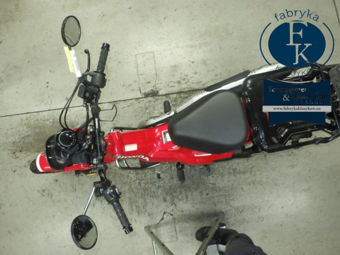 HONDA CT125-2  - zdjęcie 32