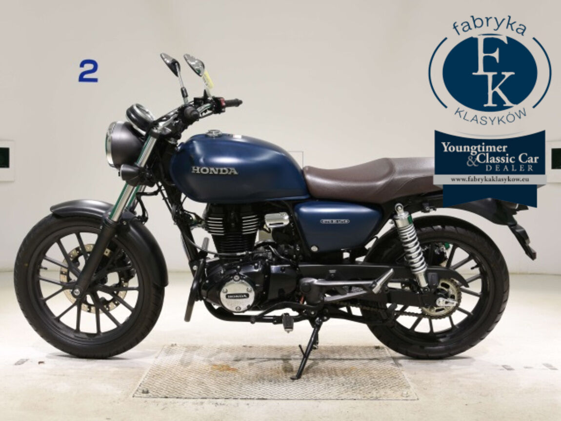 HONDA GB350 2021 - zdjęcie 3