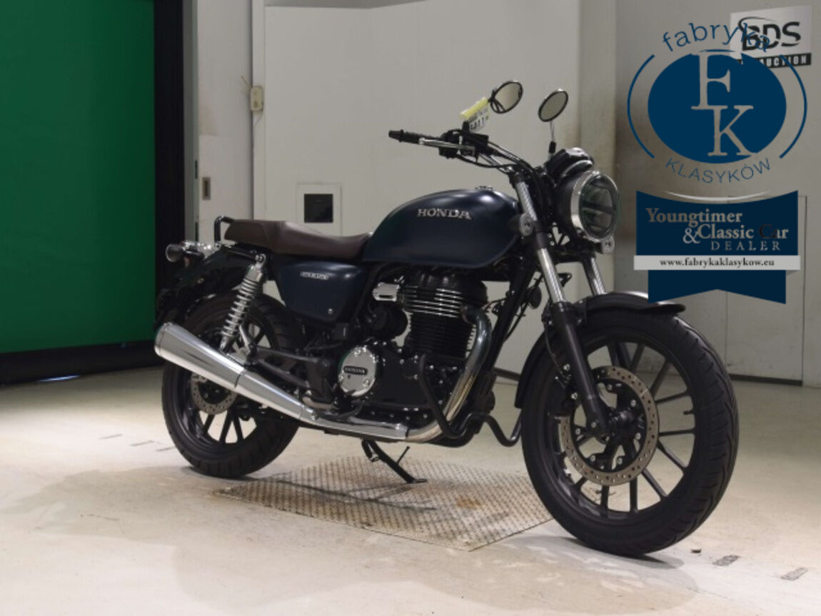 HONDA GB350 2021 - zdjęcie 4