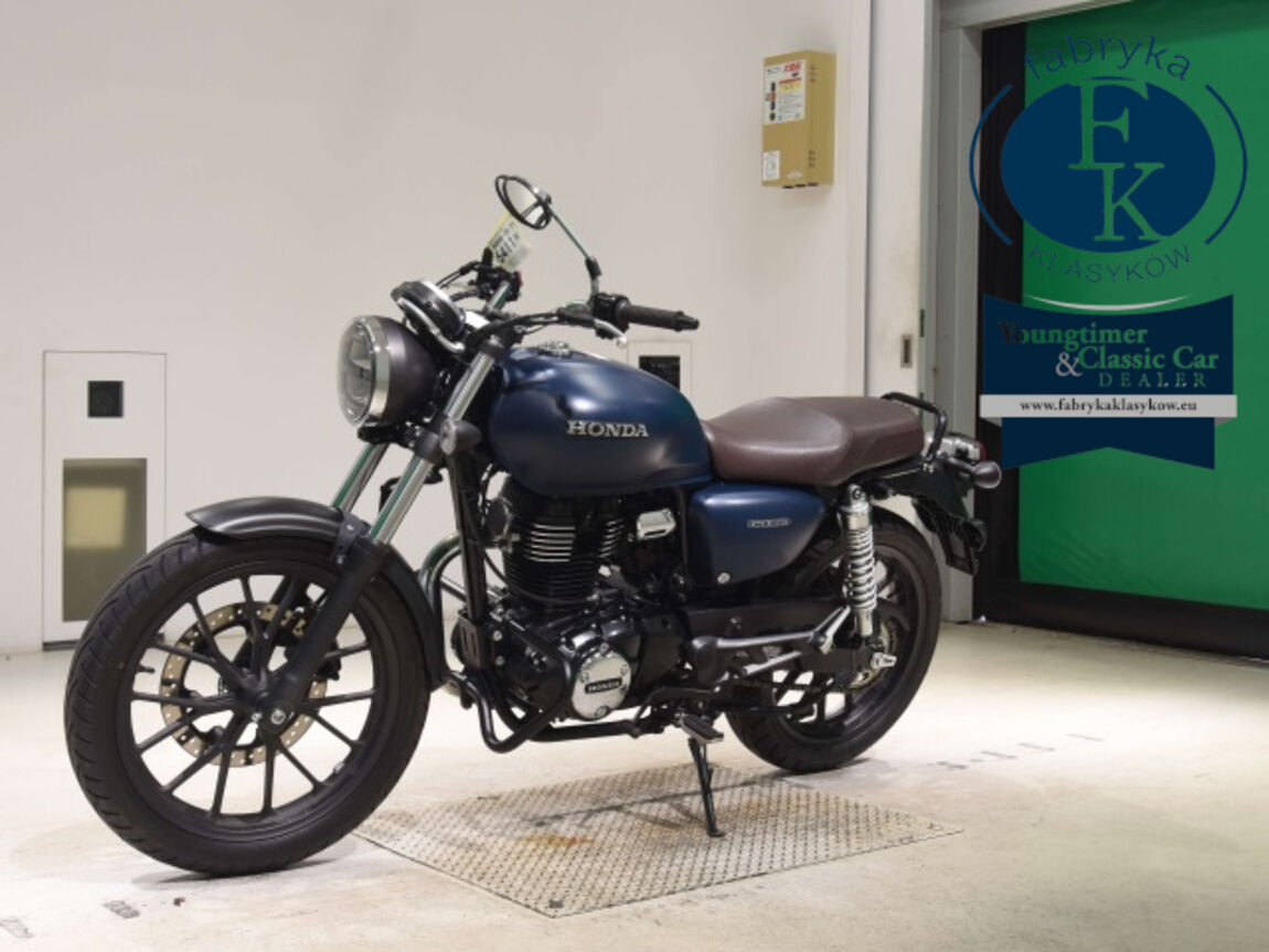 HONDA GB350 2021 - zdjęcie 5