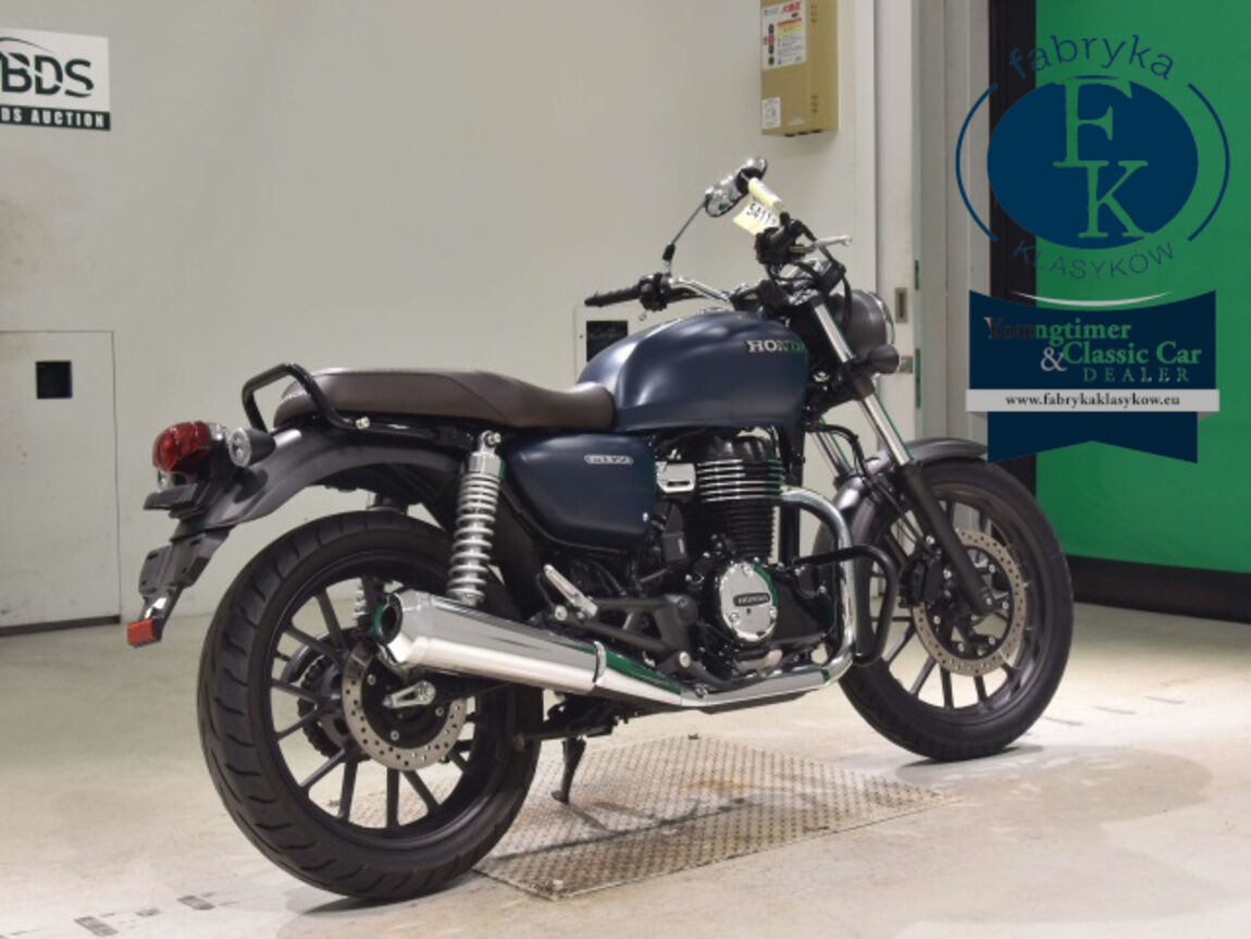 HONDA GB350 2021 - zdjęcie 6