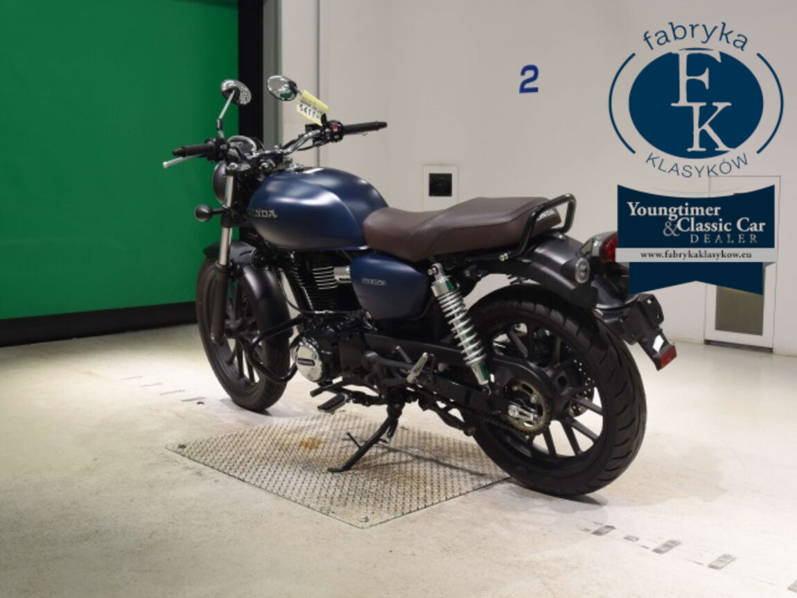 HONDA GB350 2021 - zdjęcie 7