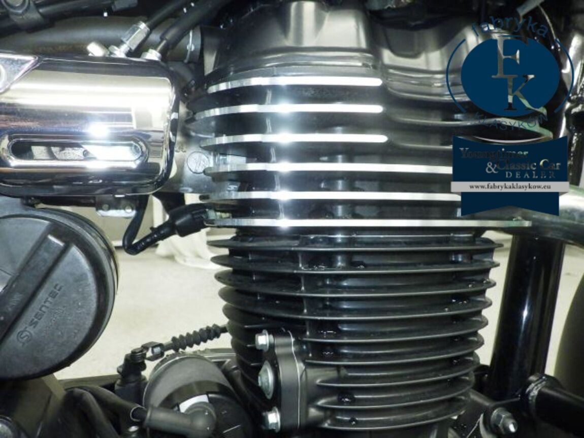 HONDA GB350 2021 - zdjęcie 9