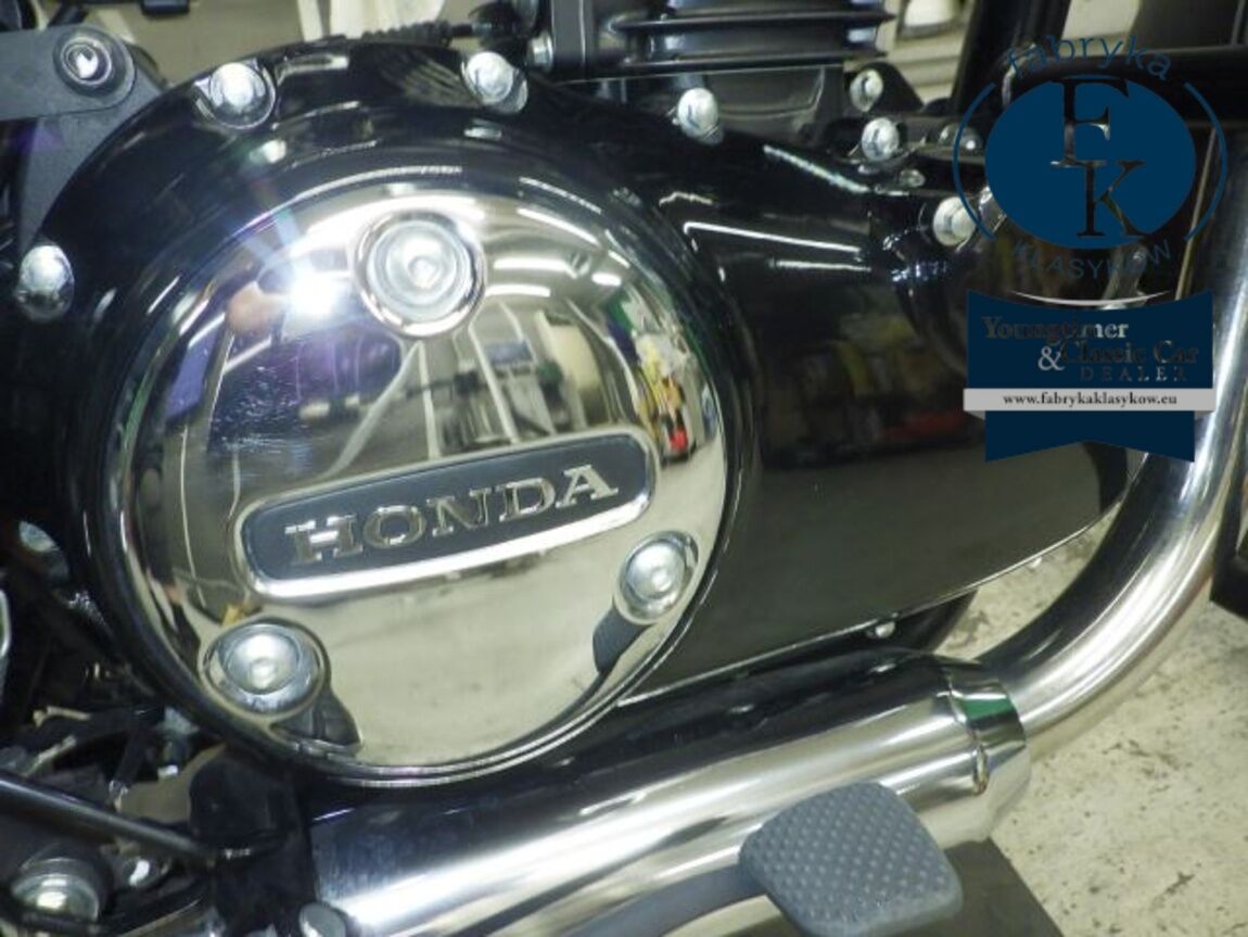 HONDA GB350 2021 - zdjęcie 10