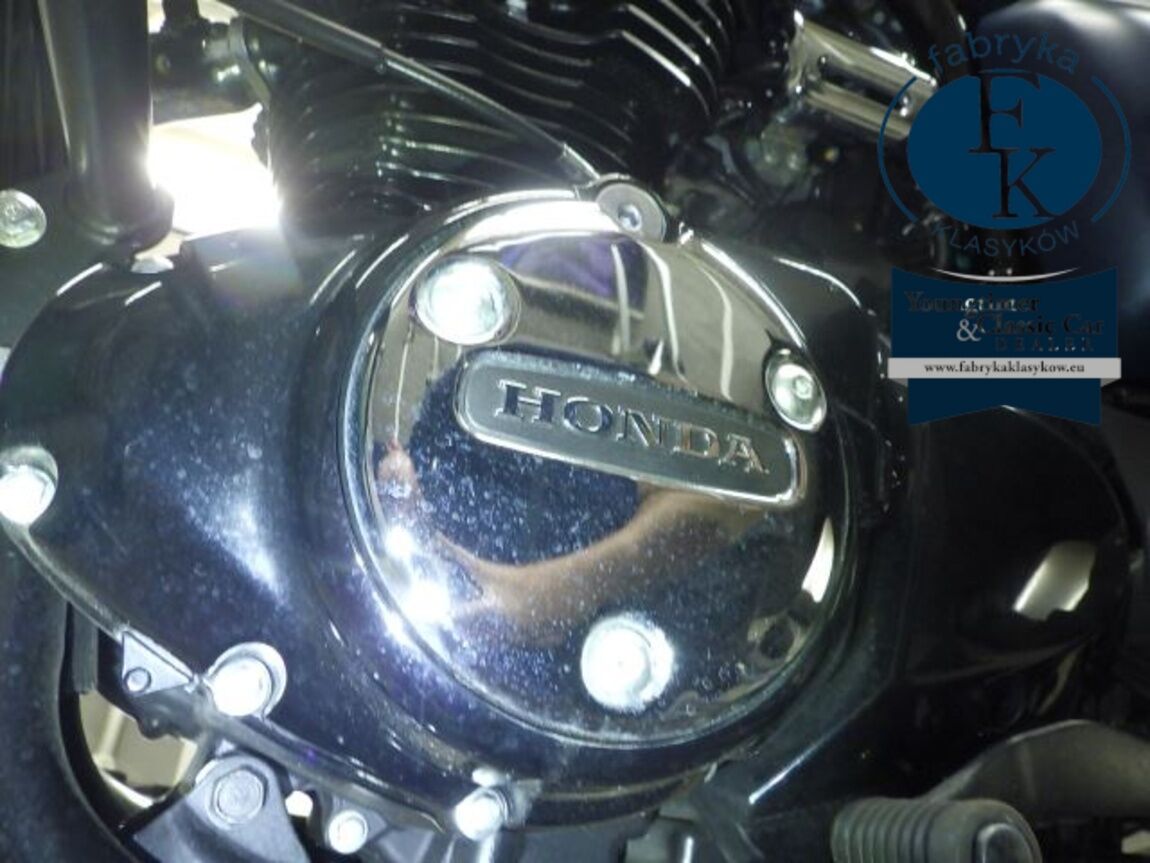 HONDA GB350 2021 - zdjęcie 11