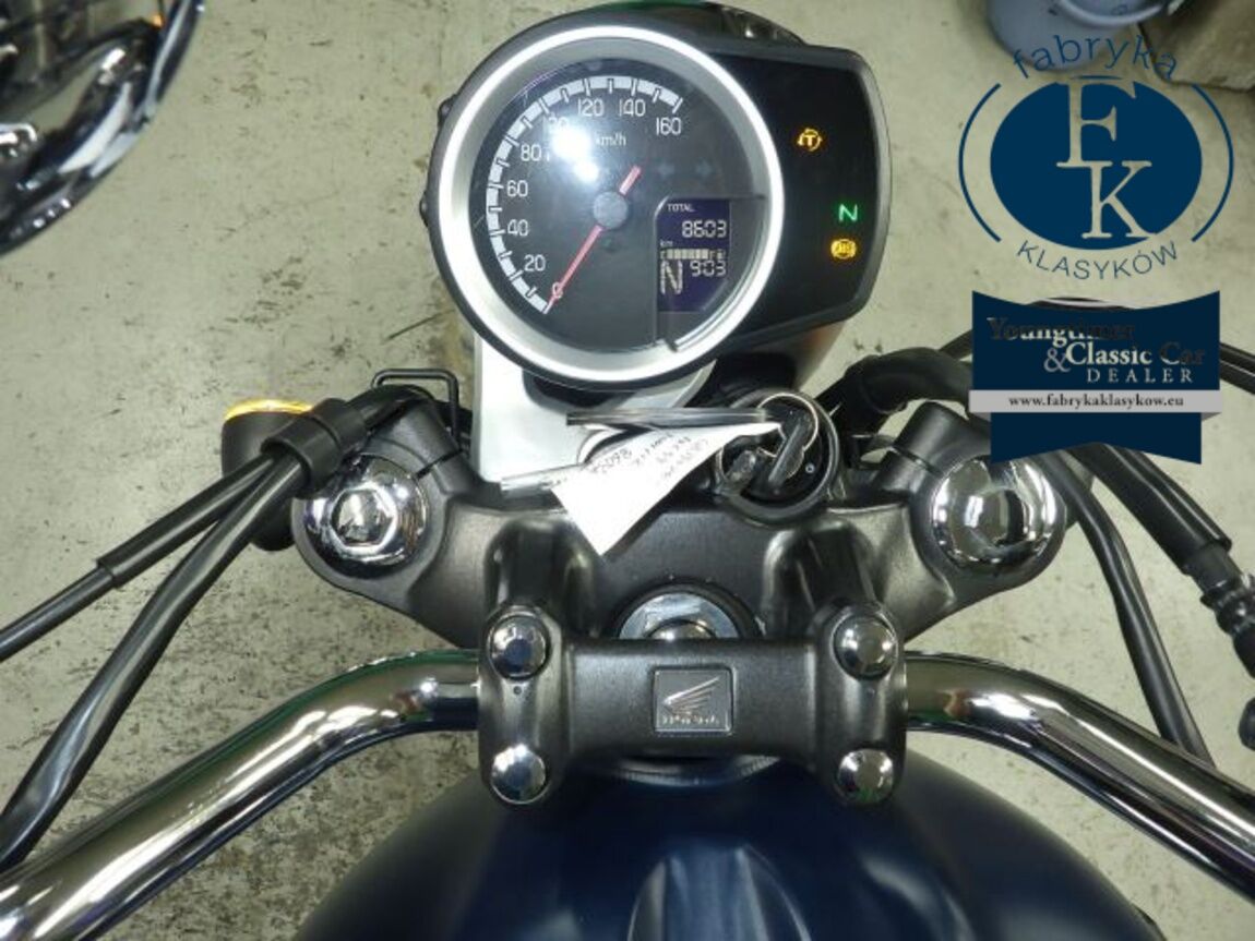 HONDA GB350 2021 - zdjęcie 13