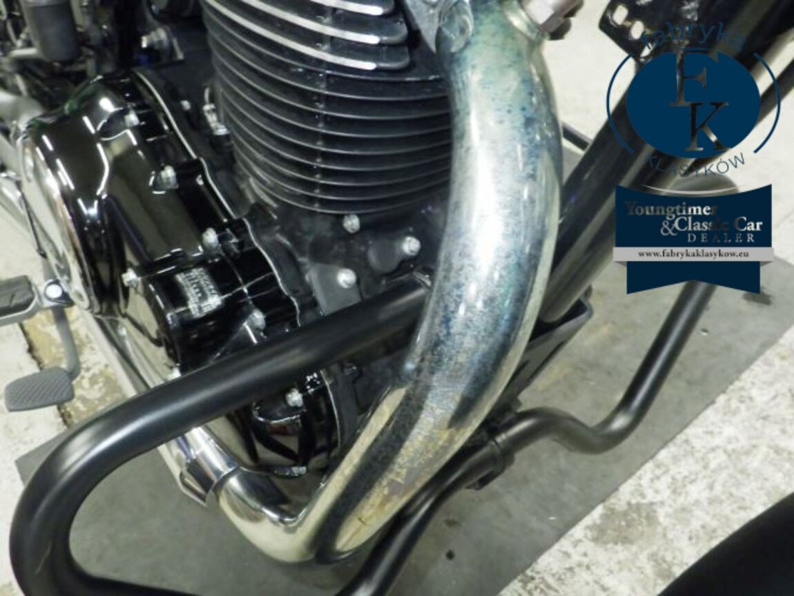 HONDA GB350 2021 - zdjęcie 15