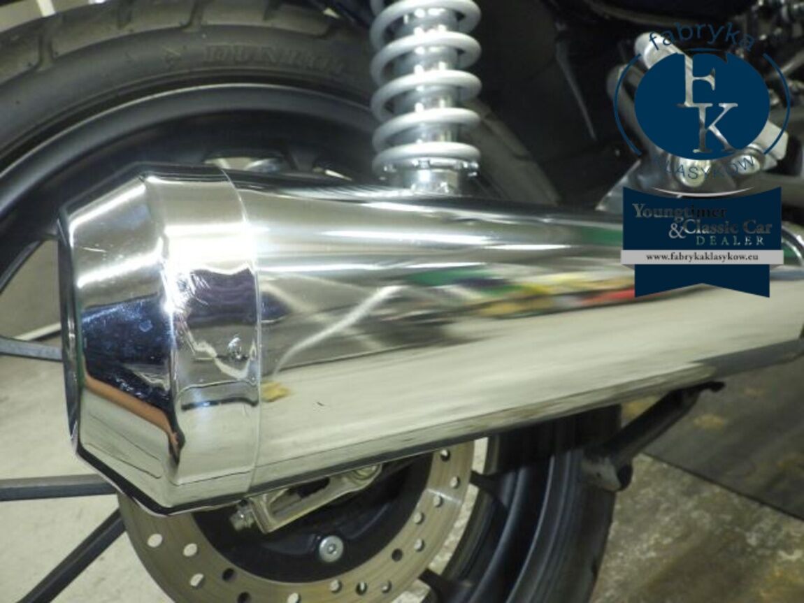 HONDA GB350 2021 - zdjęcie 16