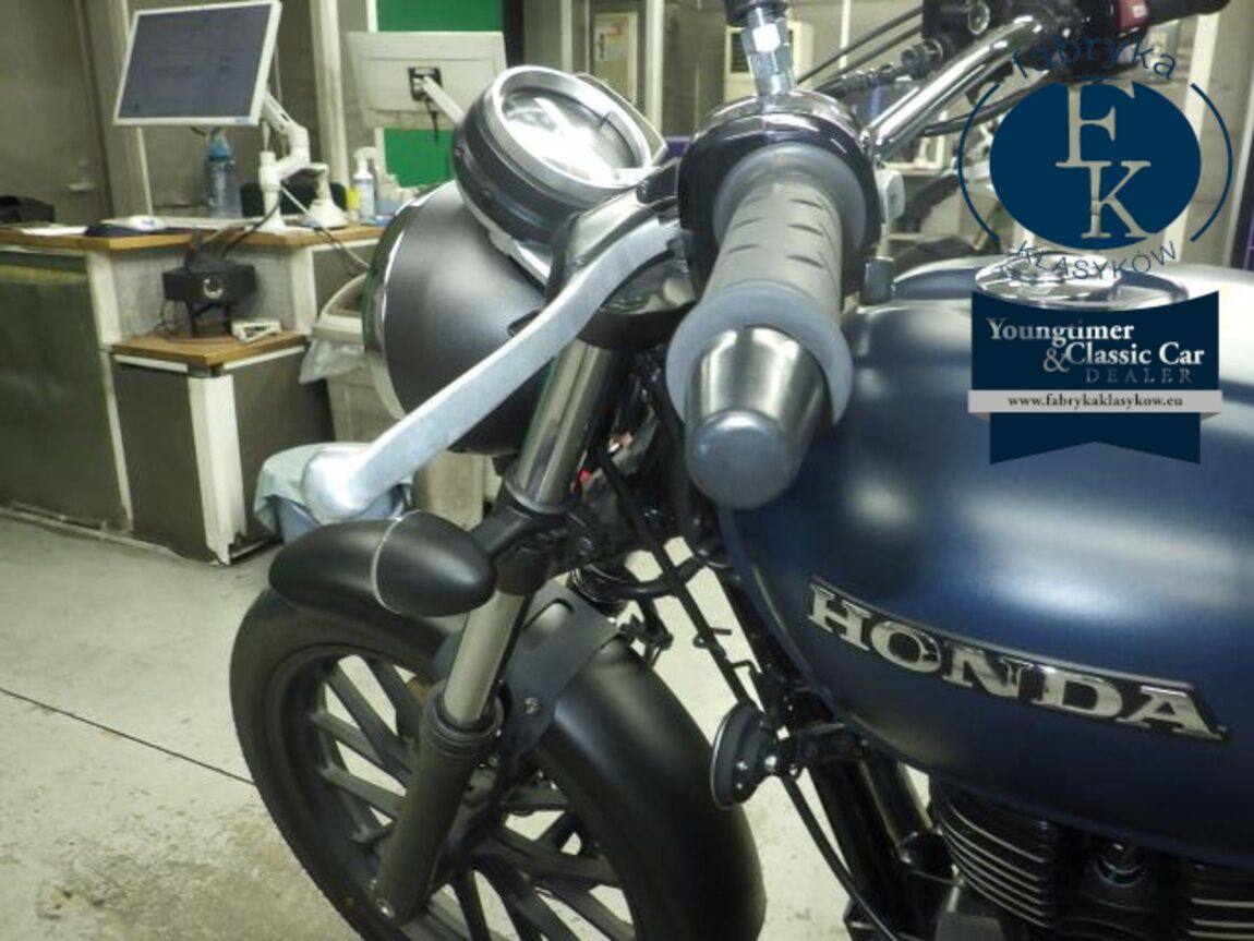 HONDA GB350 2021 - zdjęcie 23
