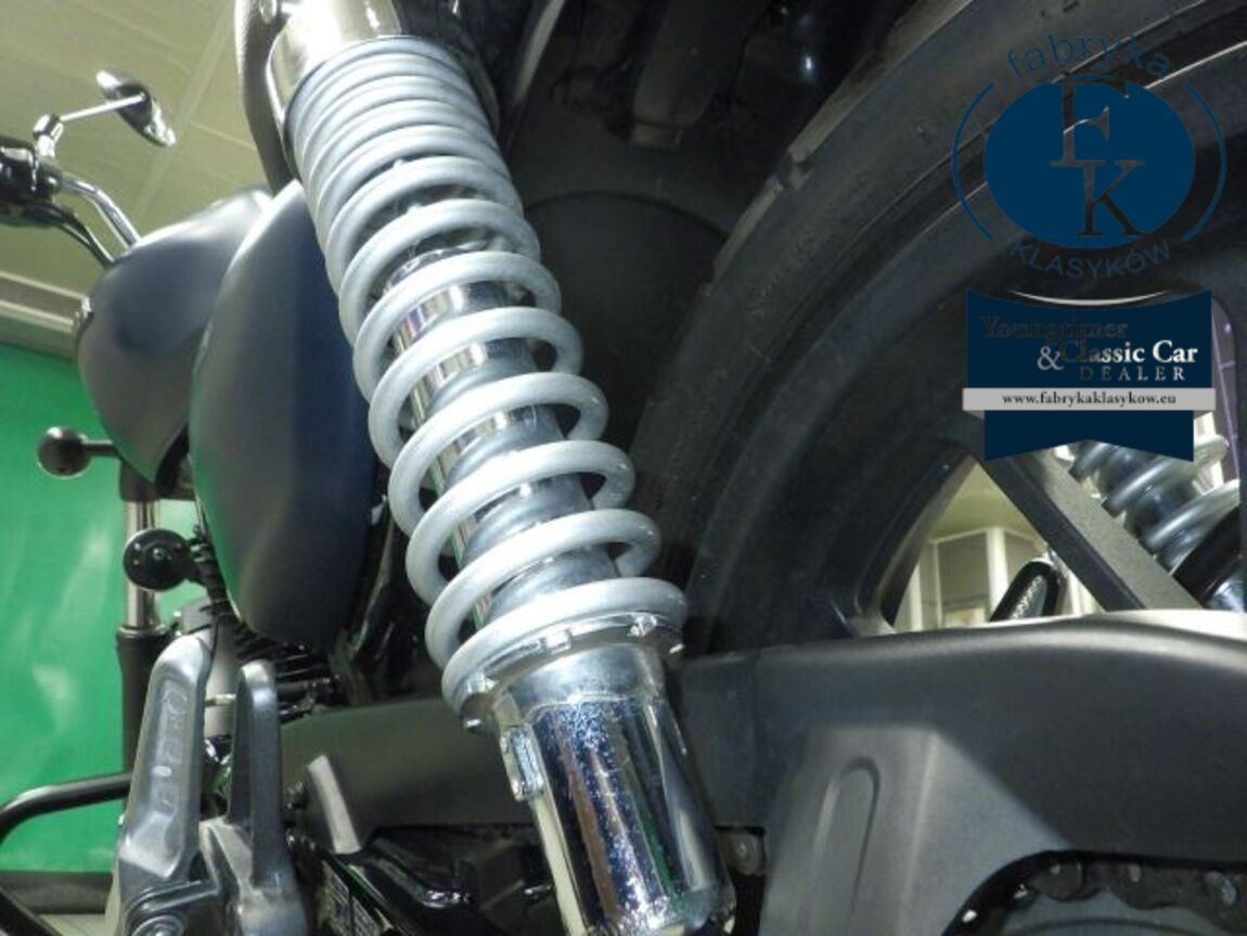 HONDA GB350 2021 - zdjęcie 27