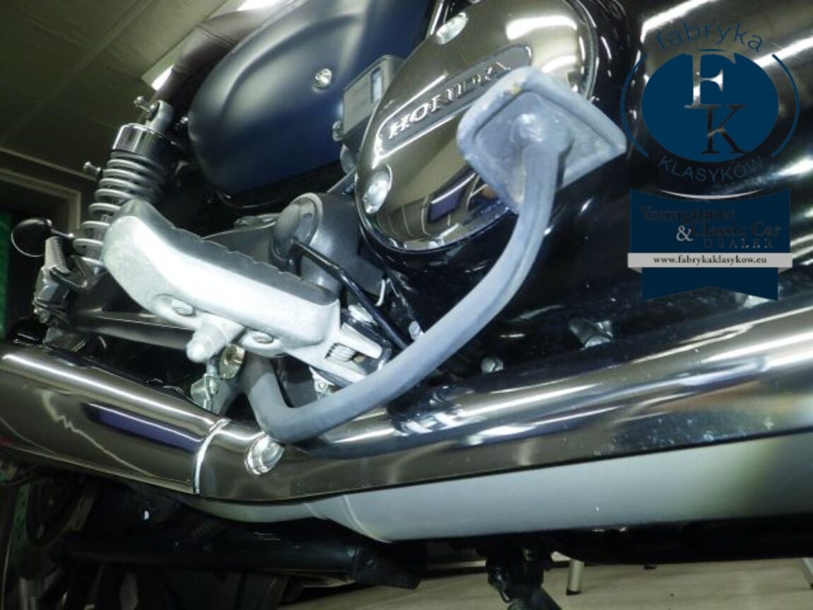 HONDA GB350 2021 - zdjęcie 31