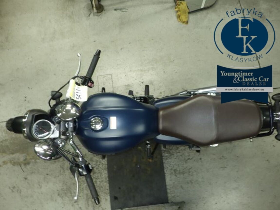 HONDA GB350 2021 - zdjęcie 32
