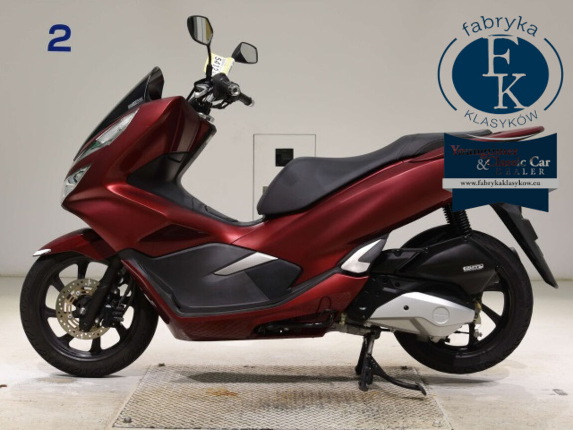 HONDA PCX125-3  - zdjęcie 3