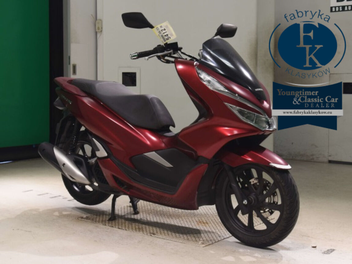 HONDA PCX125-3  - zdjęcie 4