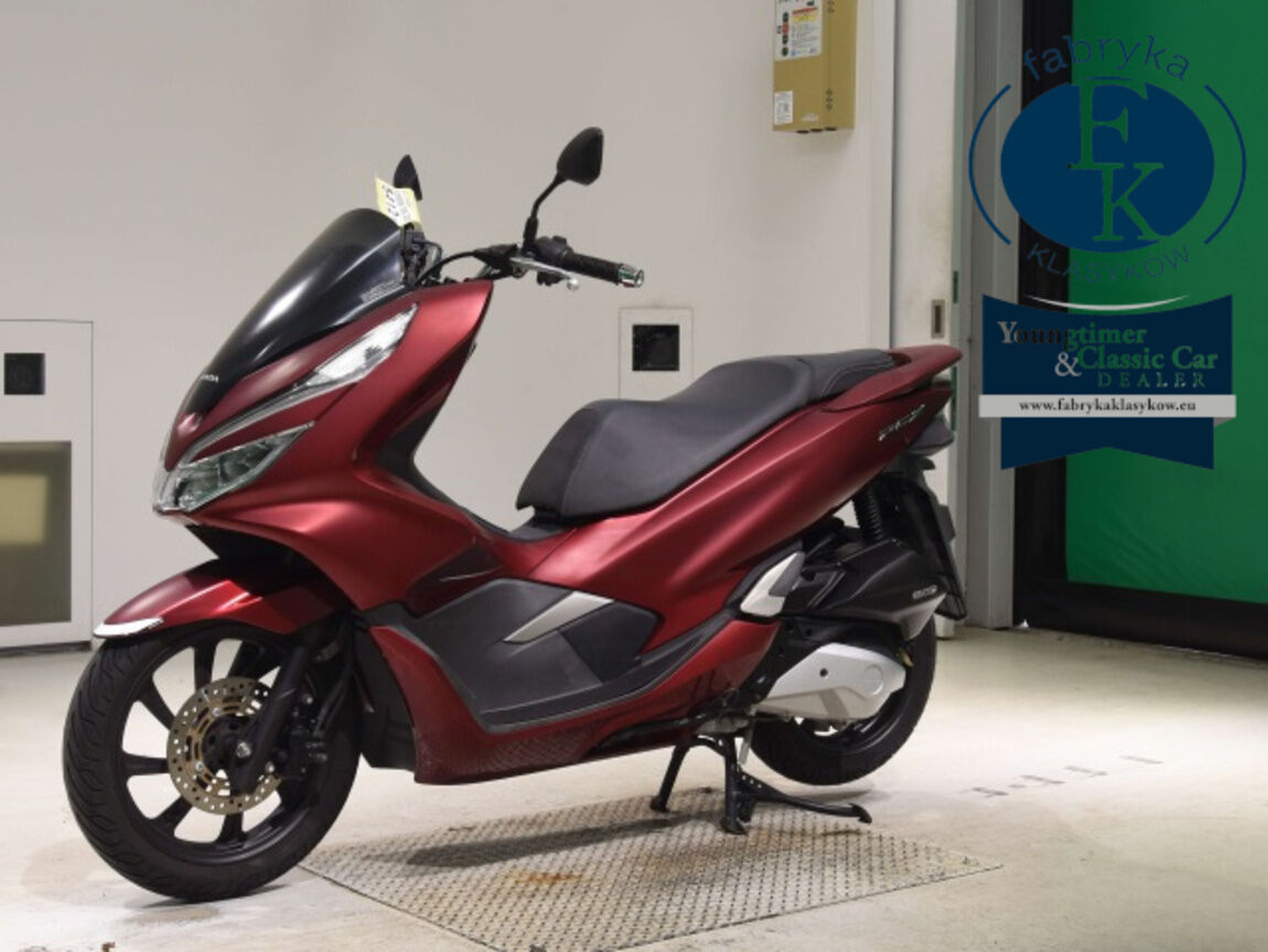 HONDA PCX125-3  - zdjęcie 5