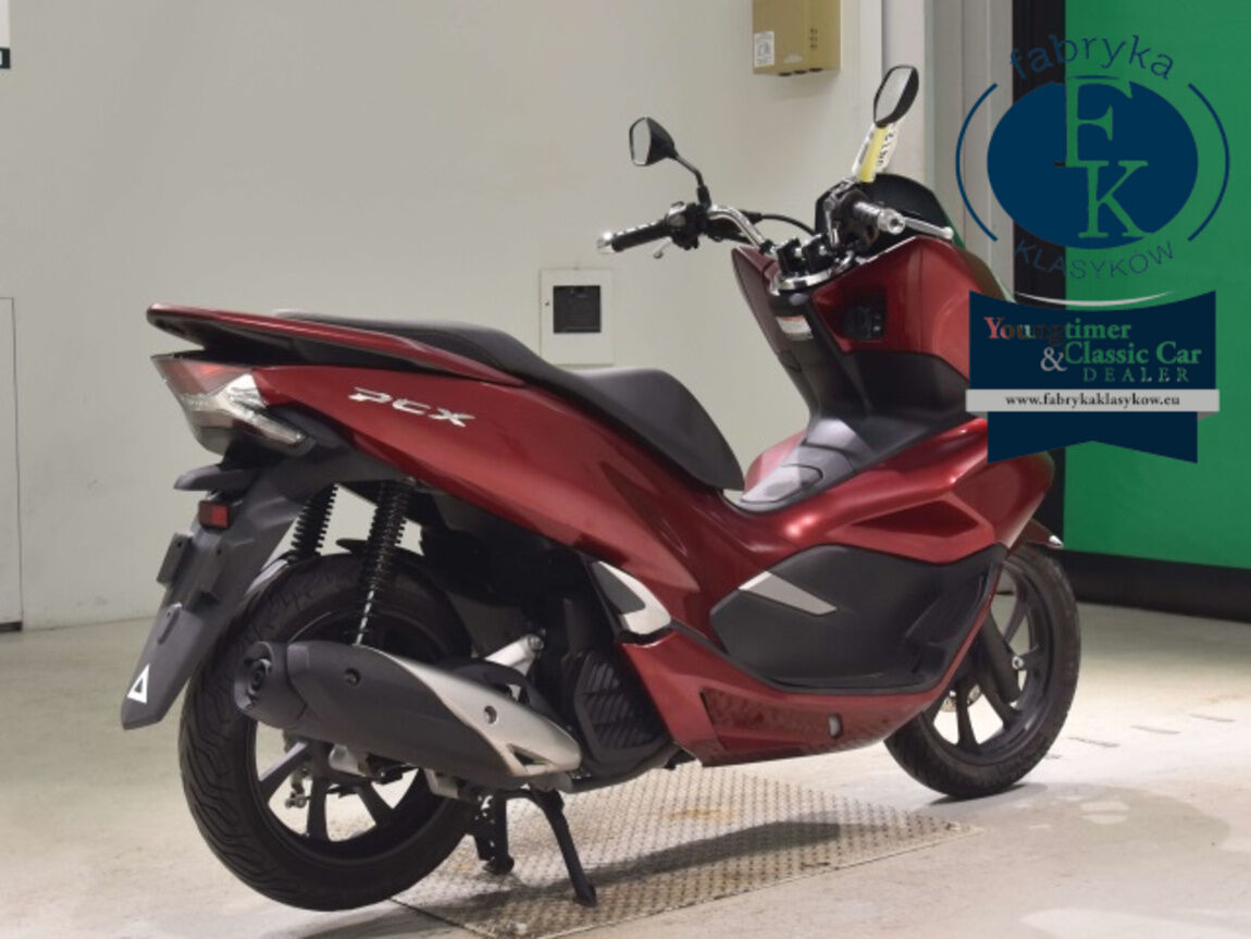 HONDA PCX125-3  - zdjęcie 6