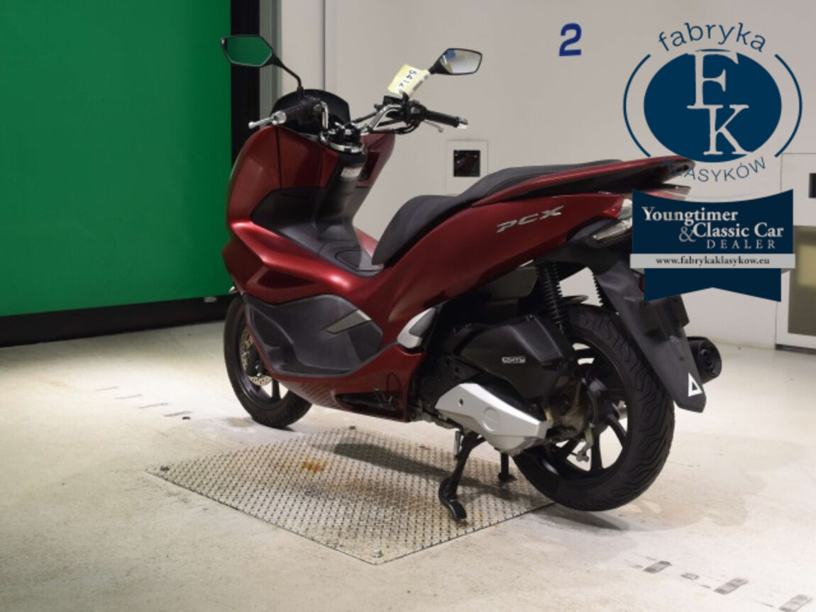 HONDA PCX125-3  - zdjęcie 7