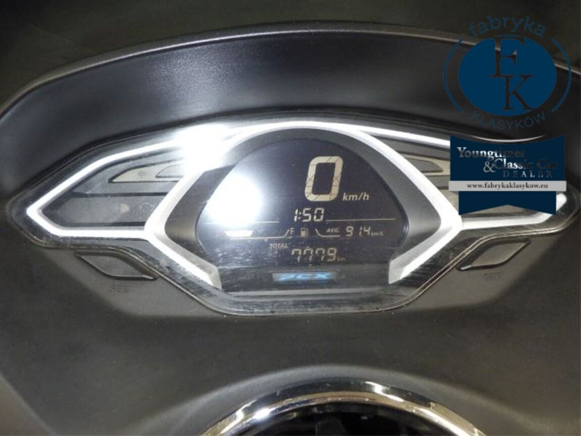 HONDA PCX125-3  - zdjęcie 13