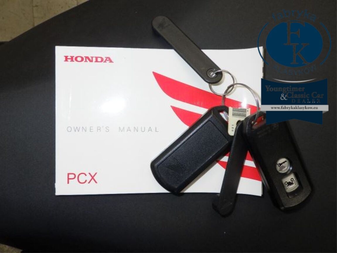 HONDA PCX125-3  - zdjęcie 14