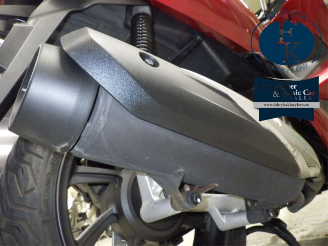 HONDA PCX125-3  - zdjęcie 16