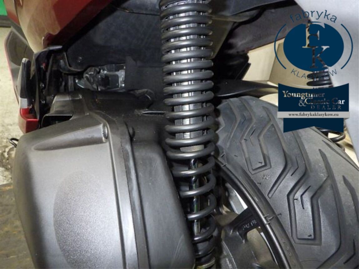 HONDA PCX125-3  - zdjęcie 25
