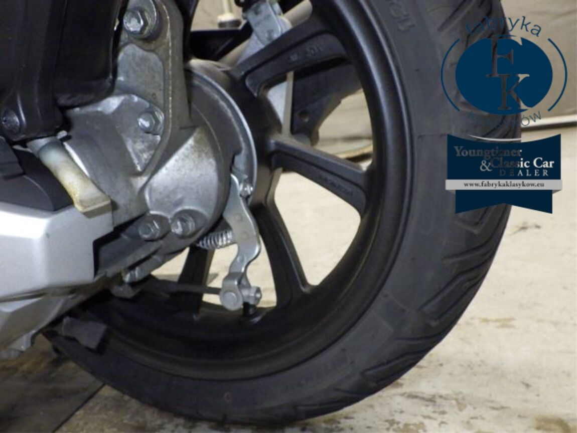 HONDA PCX125-3  - zdjęcie 26
