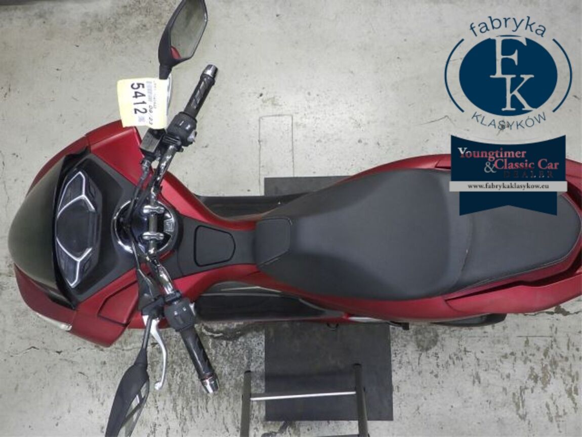 HONDA PCX125-3  - zdjęcie 32