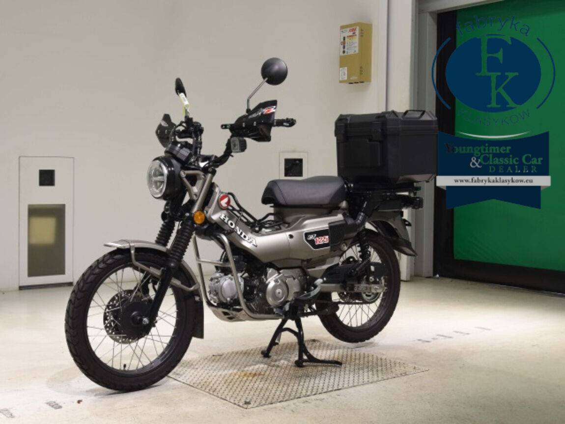 HONDA CT125-2  - zdjęcie 5