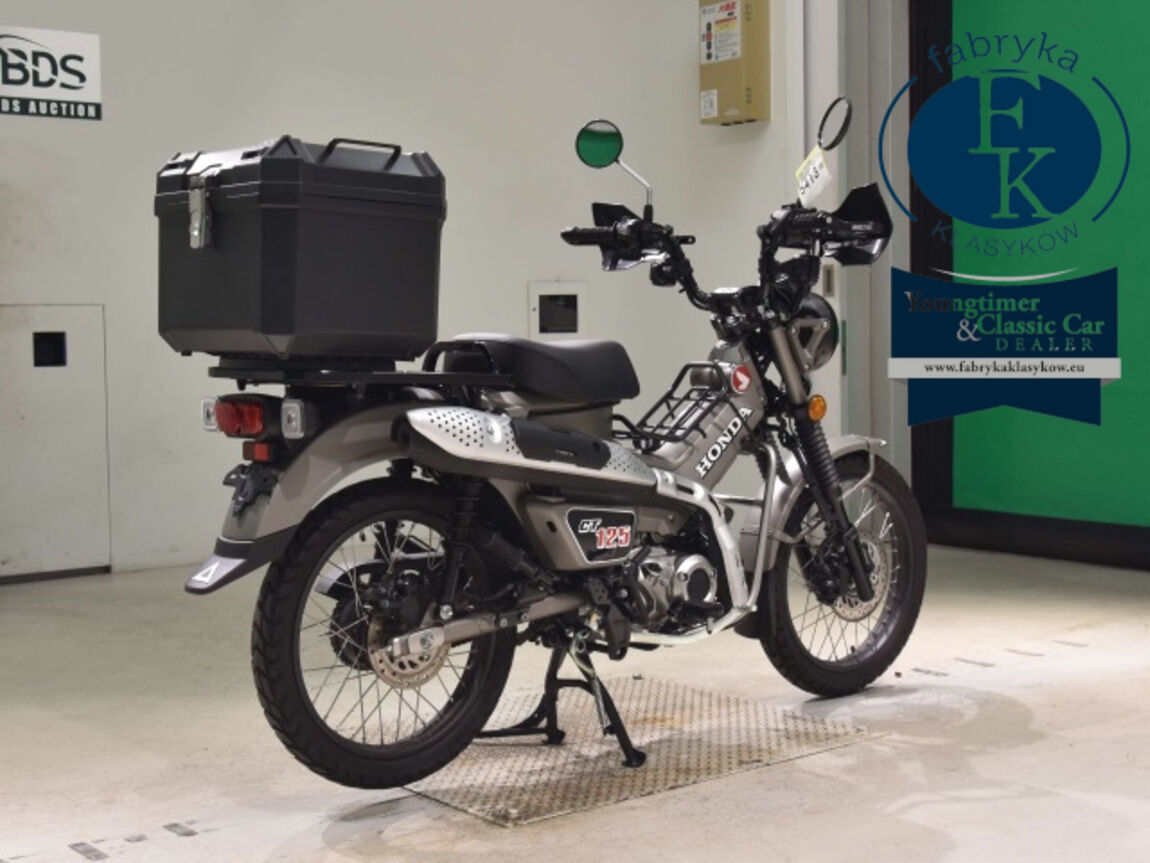 HONDA CT125-2  - zdjęcie 6
