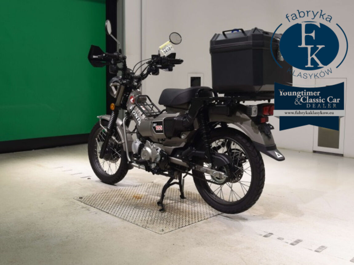 HONDA CT125-2  - zdjęcie 7