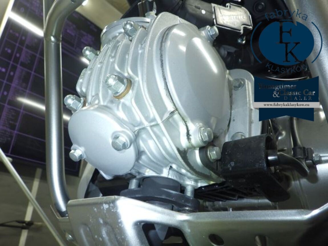 HONDA CT125-2  - zdjęcie 10