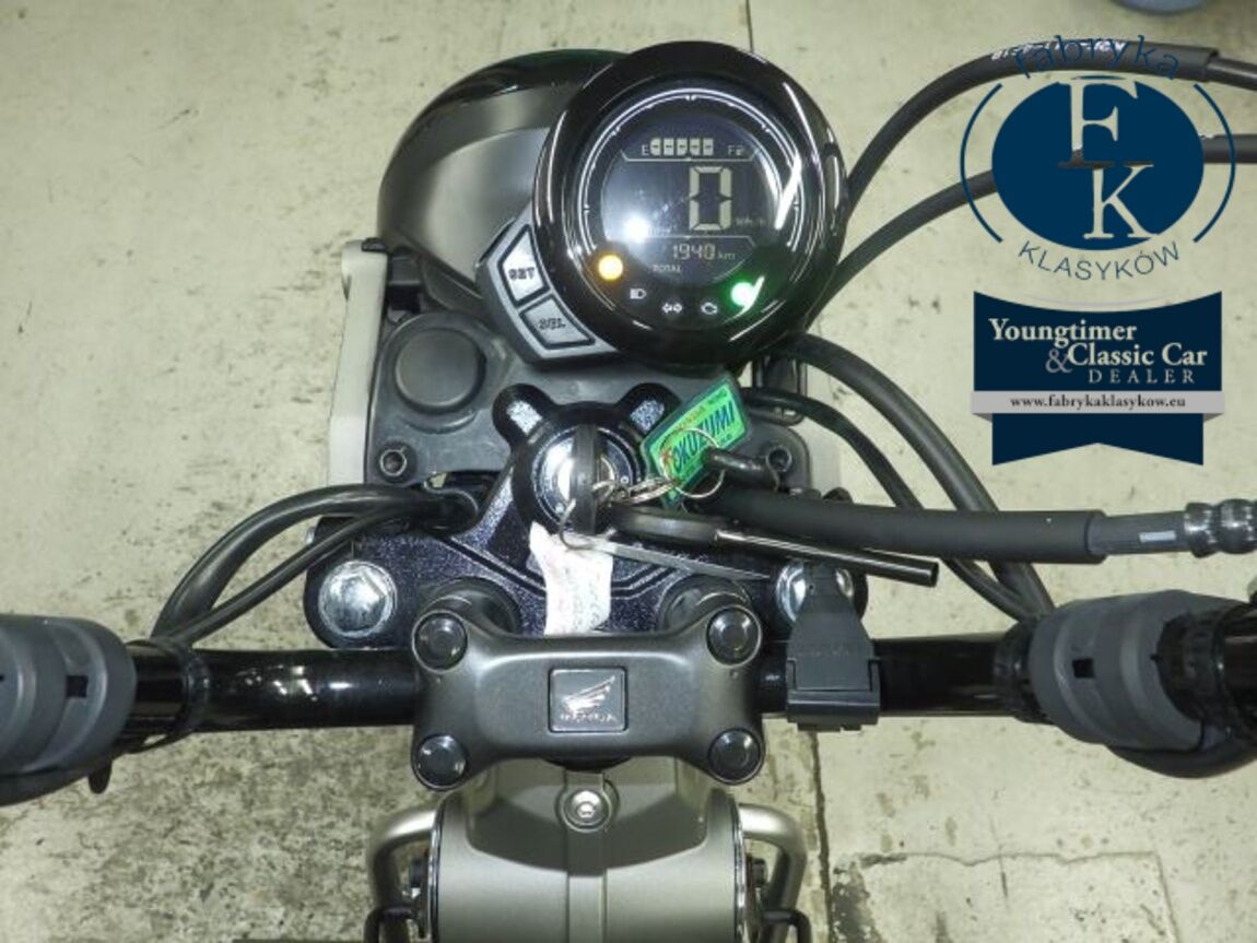 HONDA CT125-2  - zdjęcie 13