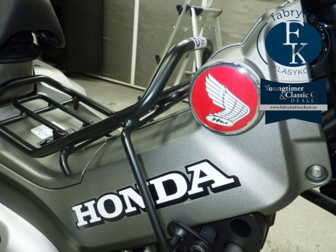 HONDA CT125-2  - zdjęcie 18