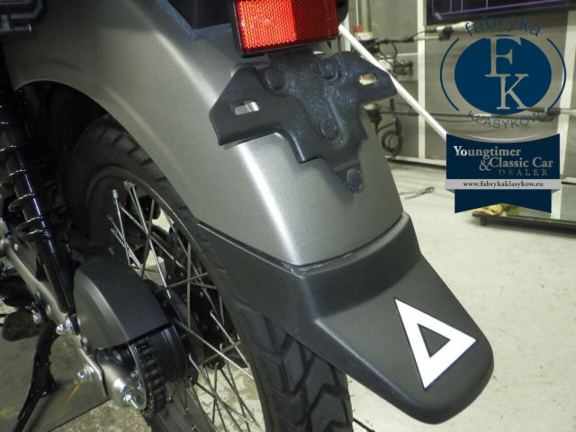 HONDA CT125-2  - zdjęcie 19