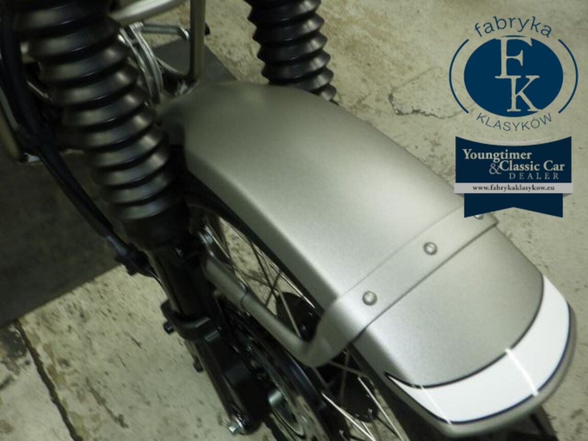 HONDA CT125-2  - zdjęcie 20